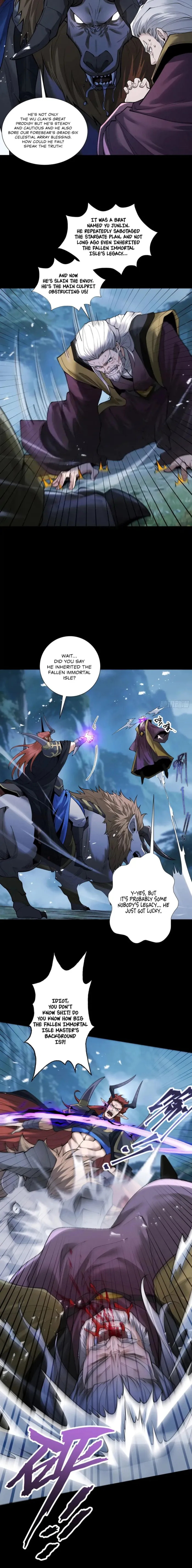 Read Limitless Ascension Strength Amid Adversity EN Manga Online