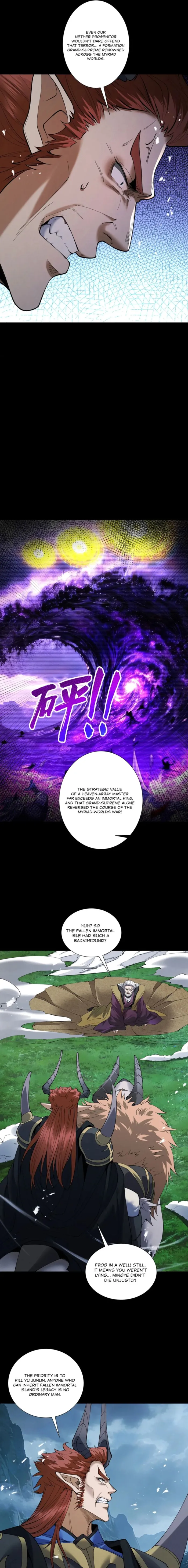 Read Limitless Ascension Strength Amid Adversity EN Manga Online