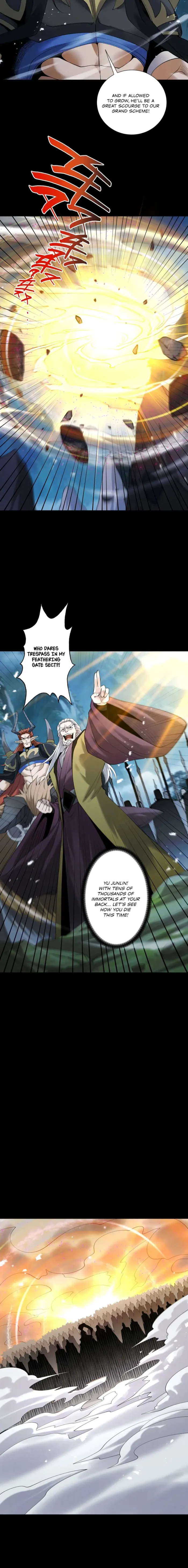 Read Limitless Ascension Strength Amid Adversity EN Manga Online