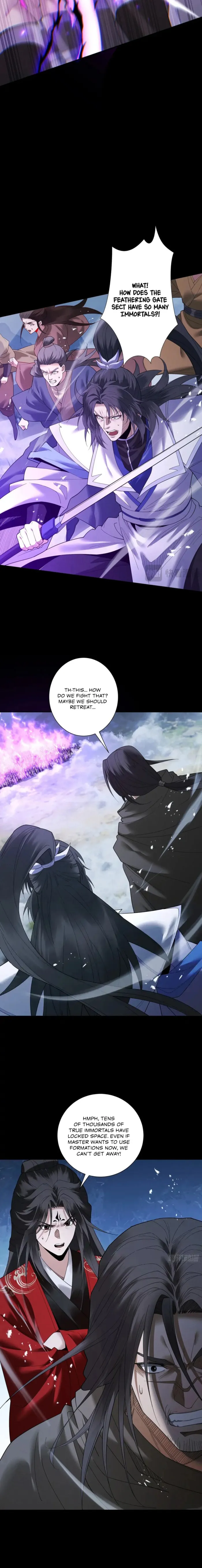 Read Limitless Ascension Strength Amid Adversity EN Manga Online