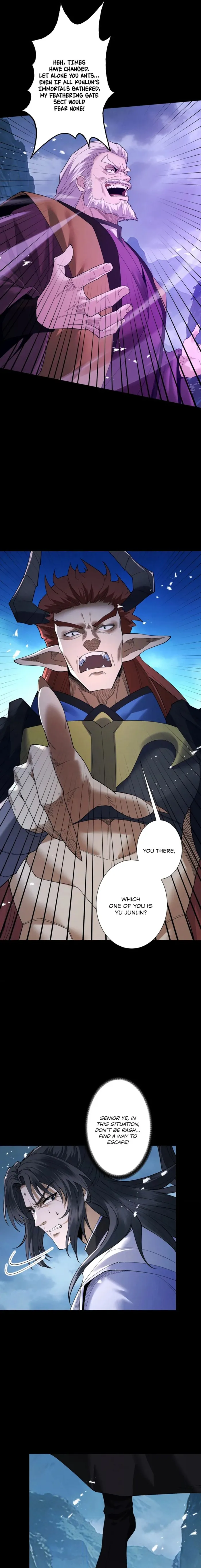 Read Limitless Ascension Strength Amid Adversity EN Manga Online
