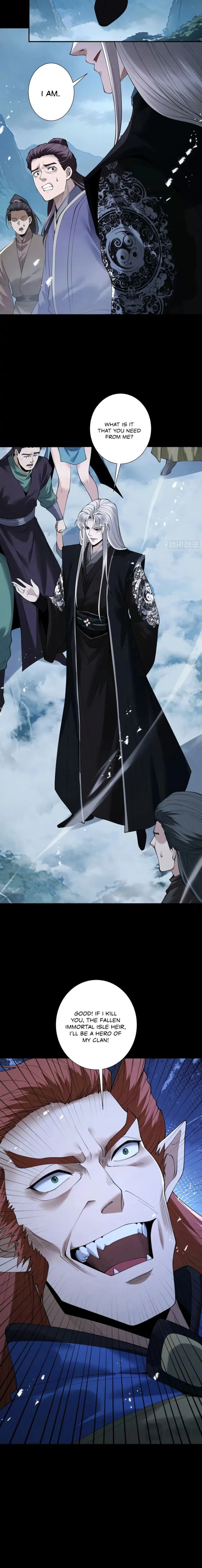 Read Limitless Ascension Strength Amid Adversity EN Manga Online