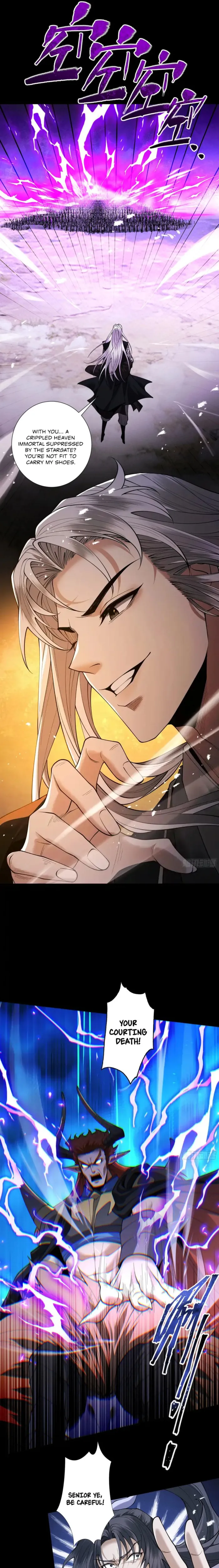 Read Limitless Ascension Strength Amid Adversity EN Manga Online