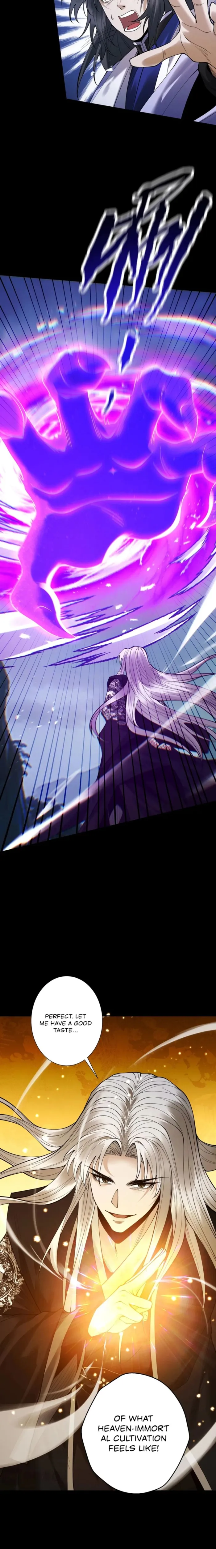 Read Limitless Ascension Strength Amid Adversity EN Manga Online