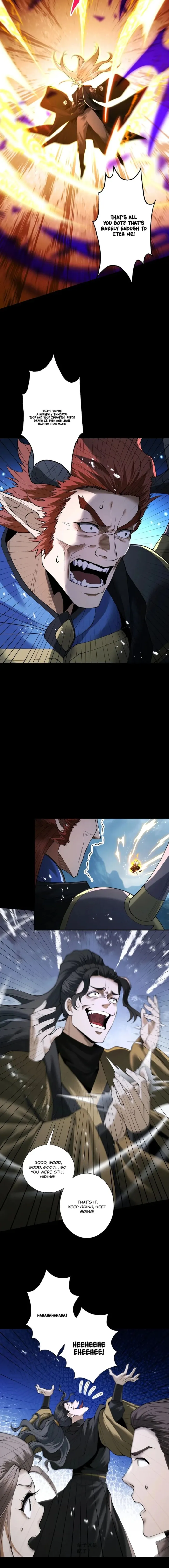 Read Limitless Ascension Strength Amid Adversity EN Manga Online