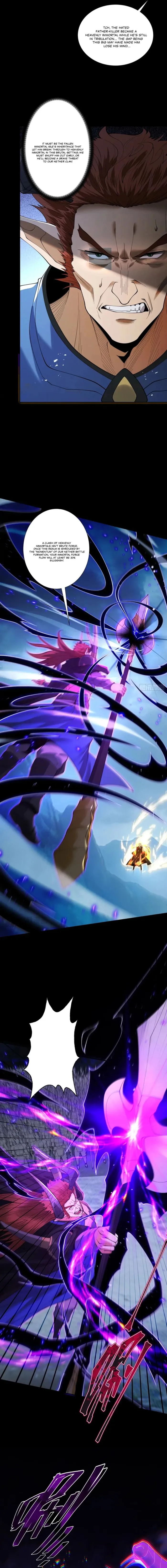 Read Limitless Ascension Strength Amid Adversity EN Manga Online