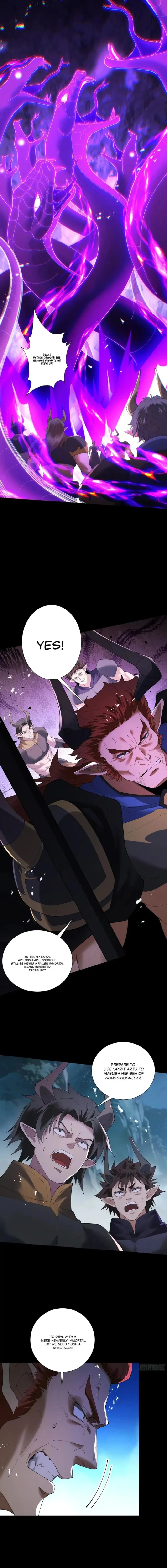 Read Limitless Ascension Strength Amid Adversity EN Manga Online