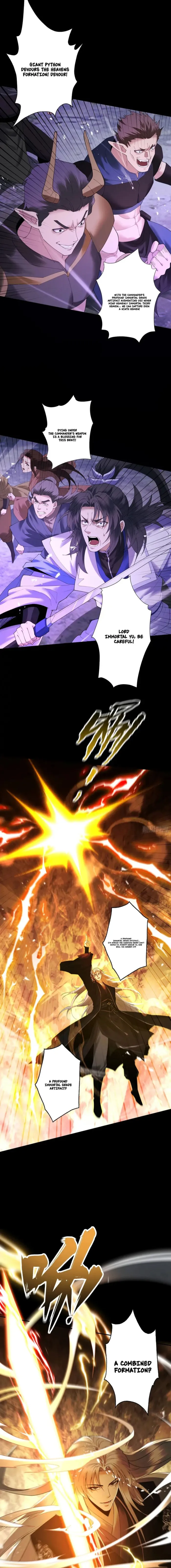 Read Limitless Ascension Strength Amid Adversity EN Manga Online