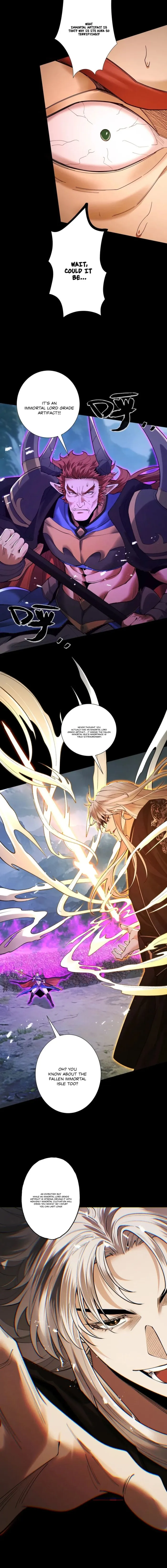 Read Limitless Ascension Strength Amid Adversity EN Manga Online