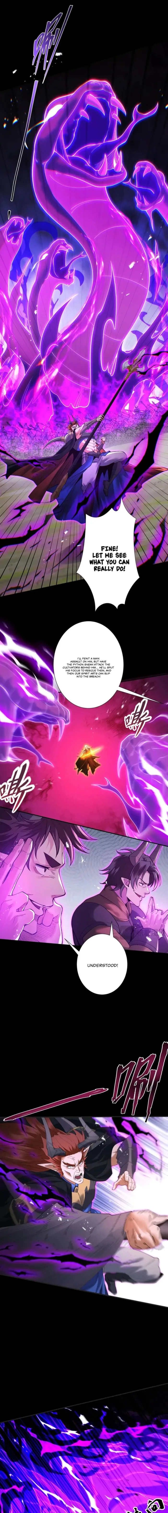 Read Limitless Ascension Strength Amid Adversity EN Manga Online