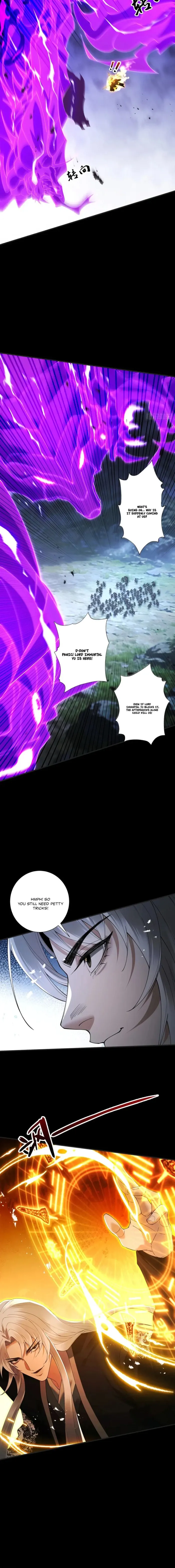 Read Limitless Ascension Strength Amid Adversity EN Manga Online