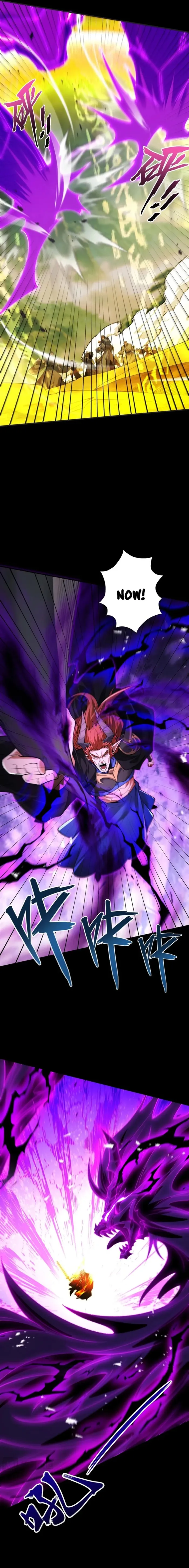 Read Limitless Ascension Strength Amid Adversity EN Manga Online