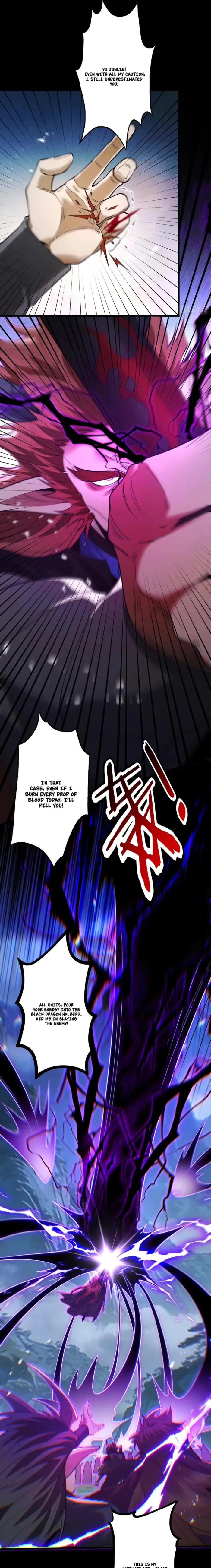 Read Limitless Ascension Strength Amid Adversity EN Manga Online