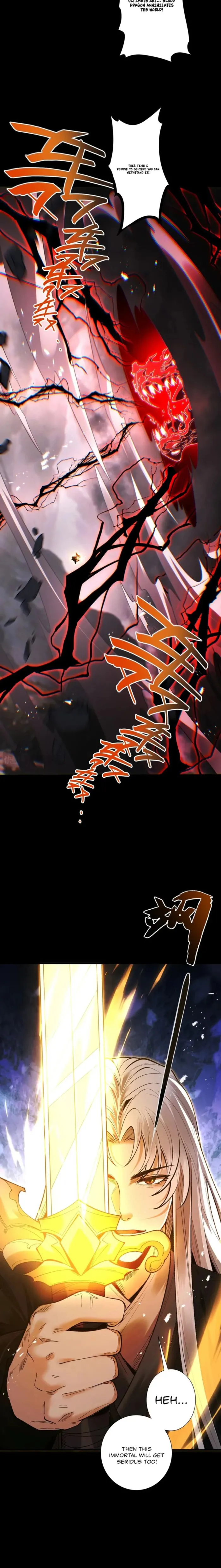 Read Limitless Ascension Strength Amid Adversity EN Manga Online