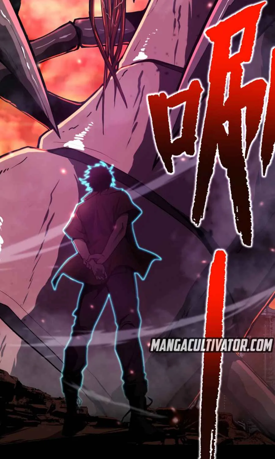 Read Logging 10 000 Years into the Future Apex Future Martial Arts EN Manga Online