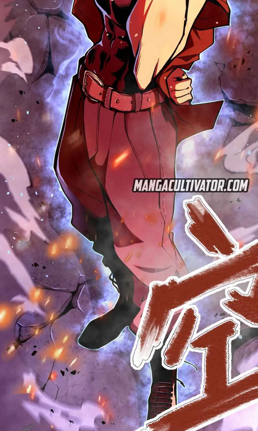Read Logging 10 000 Years into the Future Apex Future Martial Arts EN Manga Online