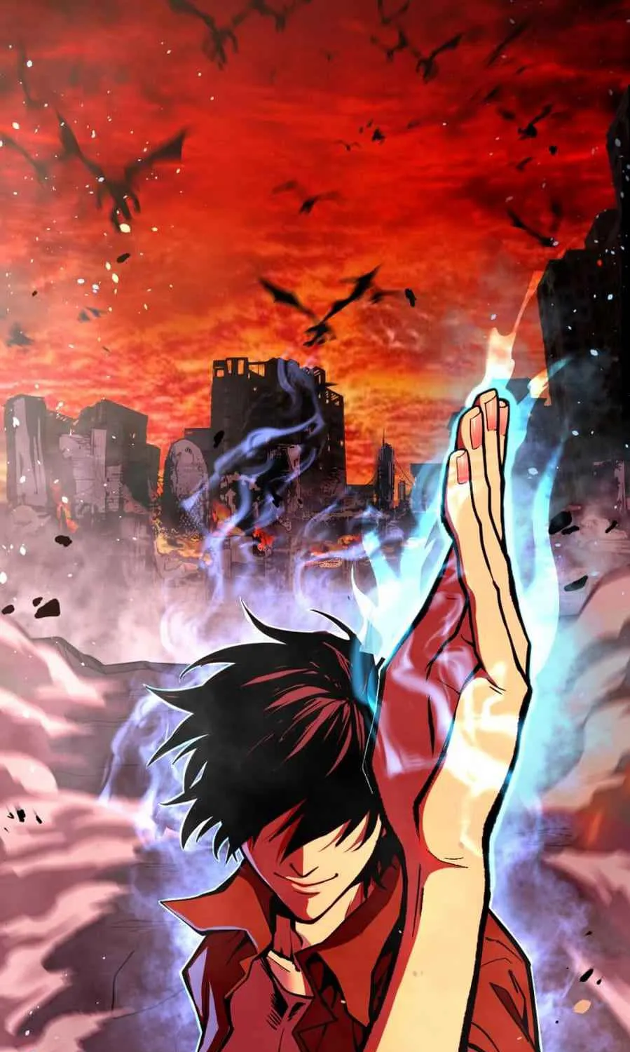 Read Logging 10 000 Years into the Future Apex Future Martial Arts EN Manga Online