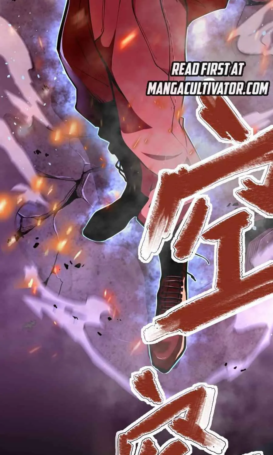 Read Logging 10 000 Years into the Future Apex Future Martial Arts EN Manga Online
