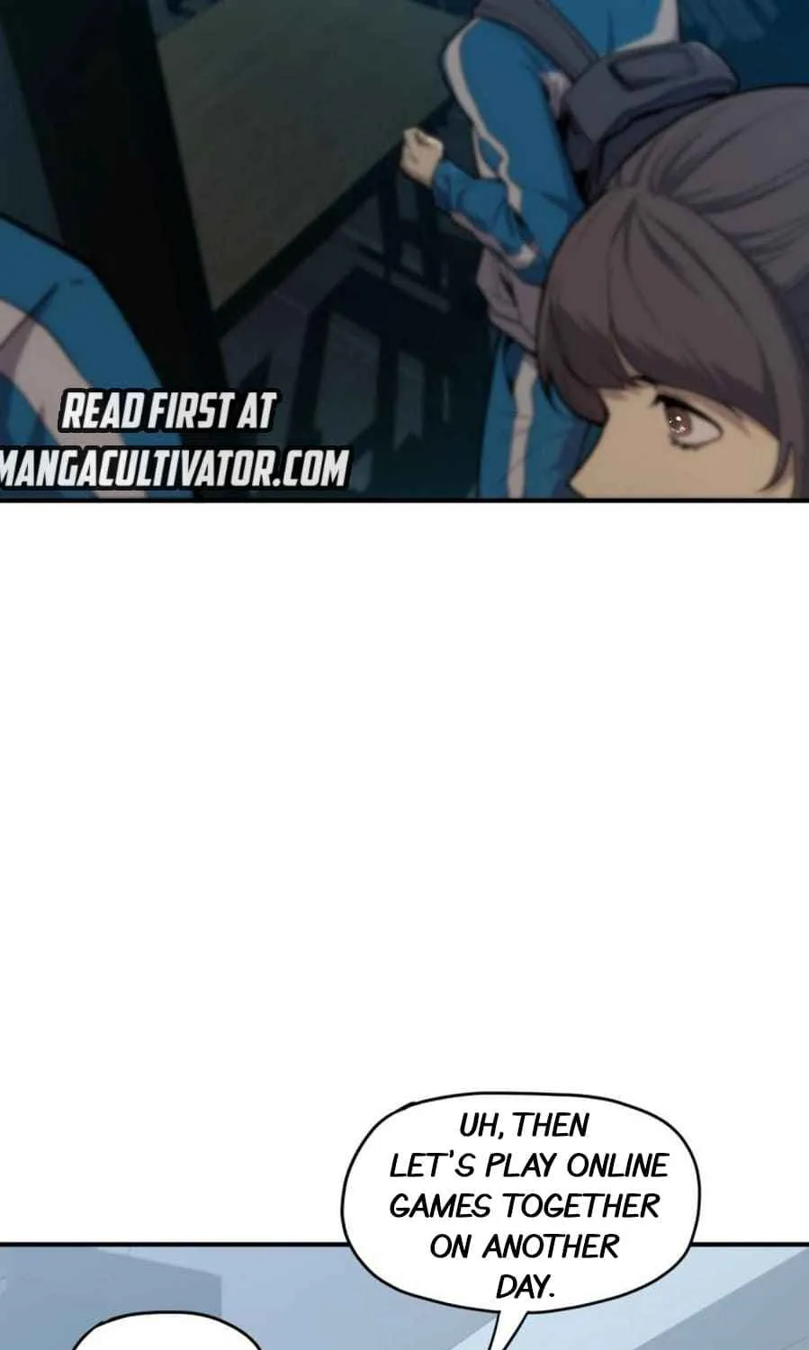 Read Logging 10 000 Years into the Future Apex Future Martial Arts EN Manga Online