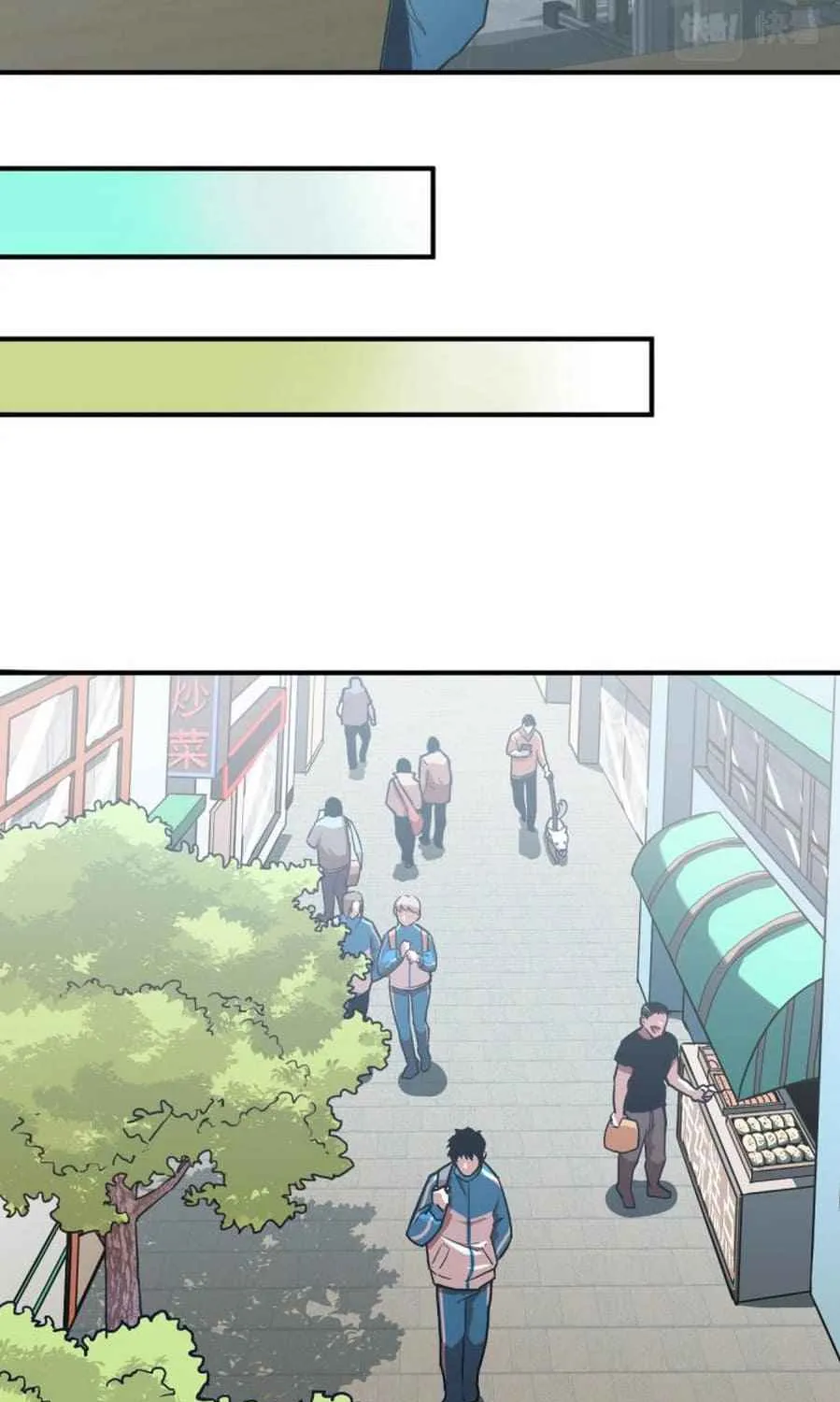 Read Logging 10 000 Years into the Future Apex Future Martial Arts EN Manga Online