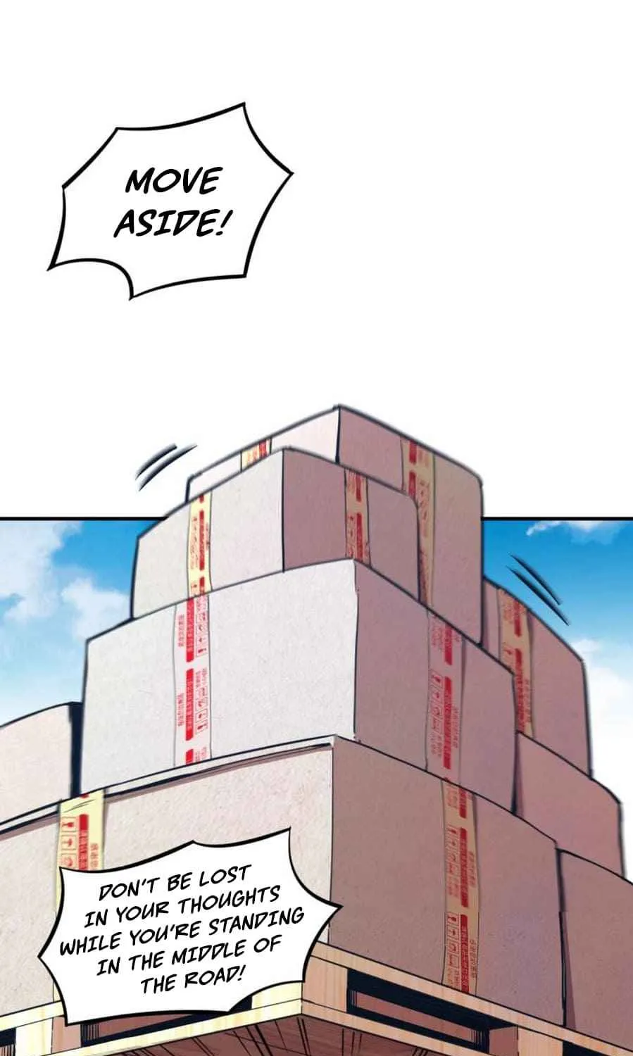 Read Logging 10 000 Years into the Future Apex Future Martial Arts EN Manga Online