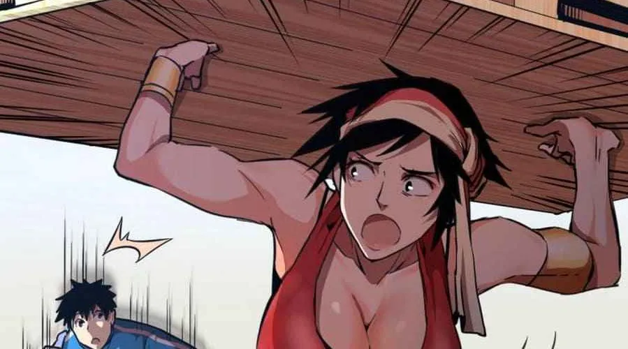 Read Logging 10 000 Years into the Future Apex Future Martial Arts EN Manga Online