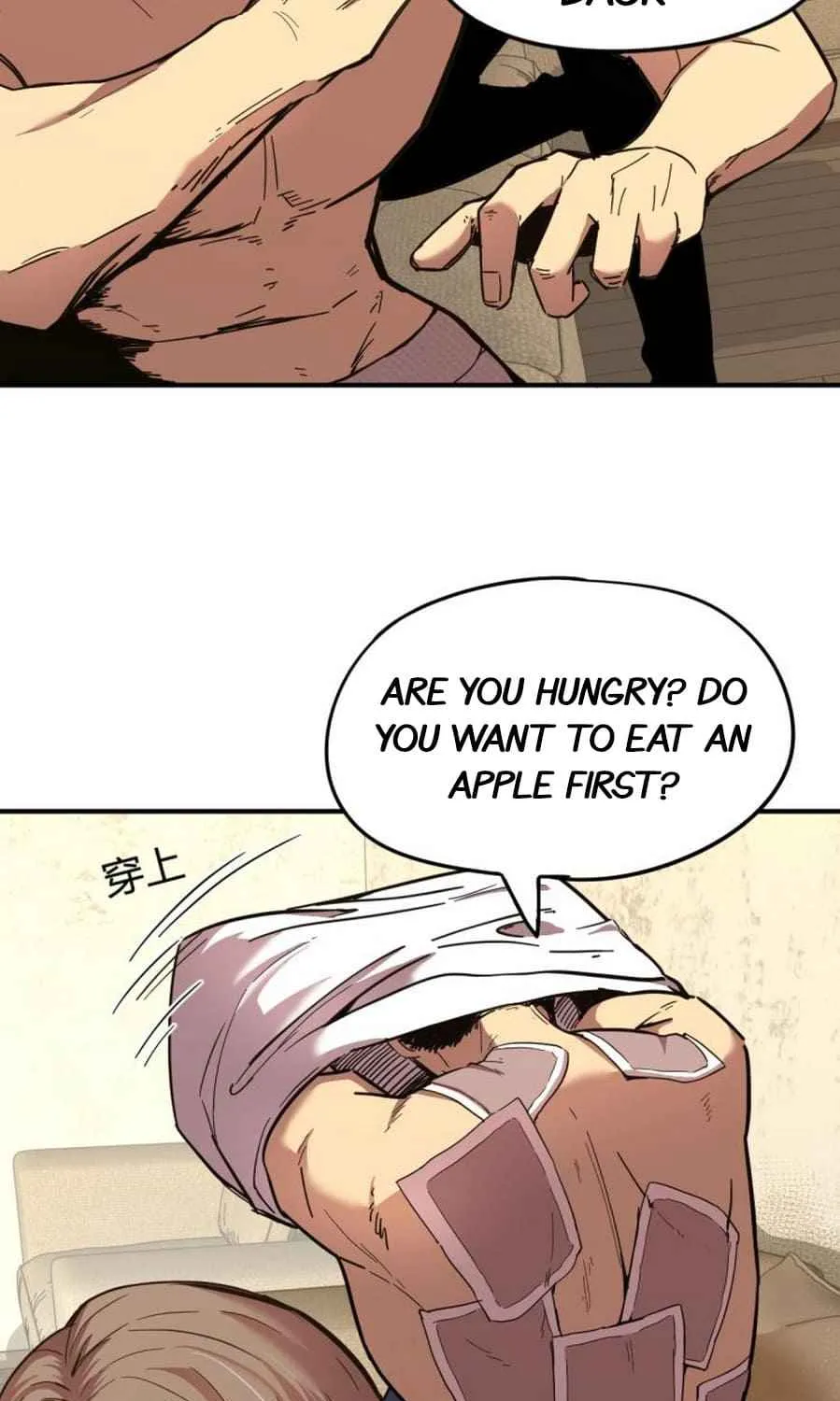 Read Logging 10 000 Years into the Future Apex Future Martial Arts EN Manga Online