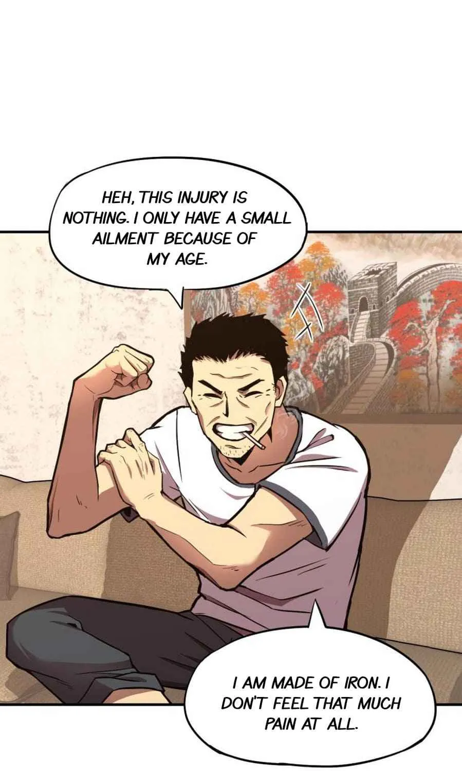 Read Logging 10 000 Years into the Future Apex Future Martial Arts EN Manga Online