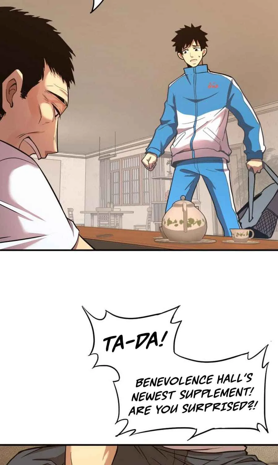 Read Logging 10 000 Years into the Future Apex Future Martial Arts EN Manga Online