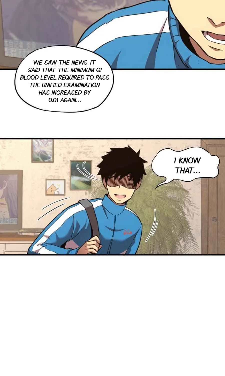 Read Logging 10 000 Years into the Future Apex Future Martial Arts EN Manga Online