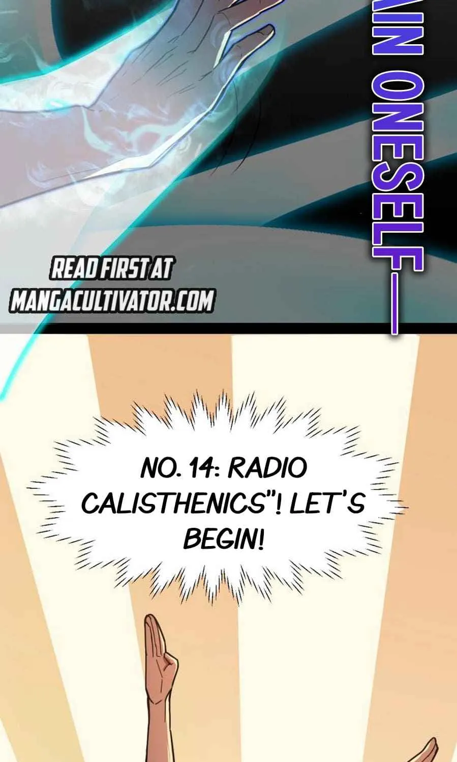 Read Logging 10 000 Years into the Future Apex Future Martial Arts EN Manga Online