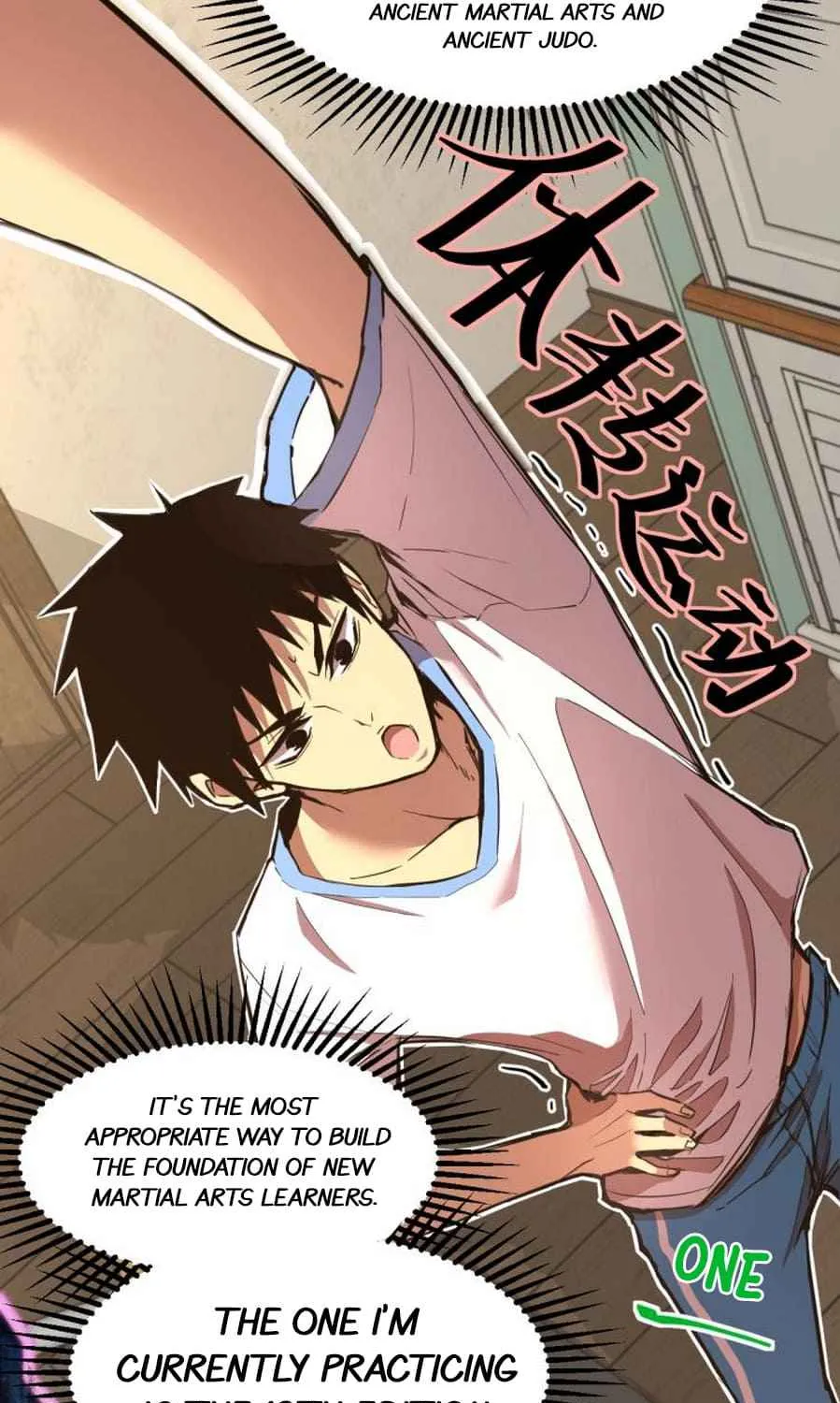 Read Logging 10 000 Years into the Future Apex Future Martial Arts EN Manga Online