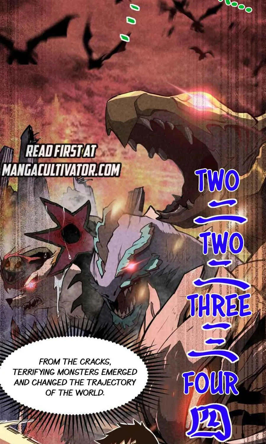Read Logging 10 000 Years into the Future Apex Future Martial Arts EN Manga Online