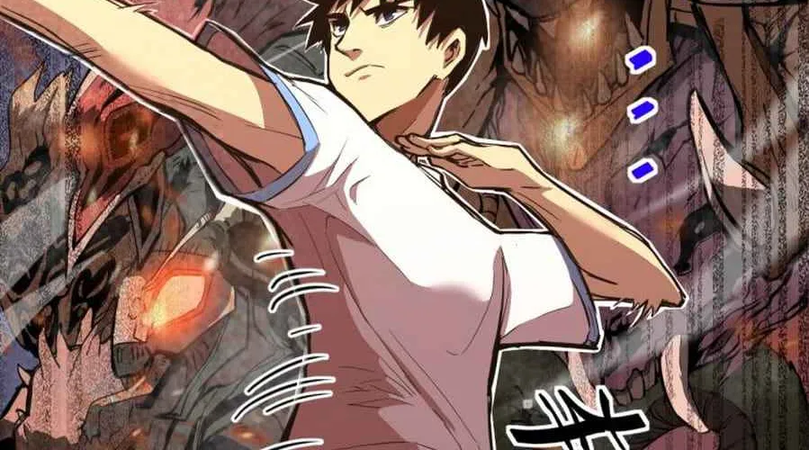 Read Logging 10 000 Years into the Future Apex Future Martial Arts EN Manga Online