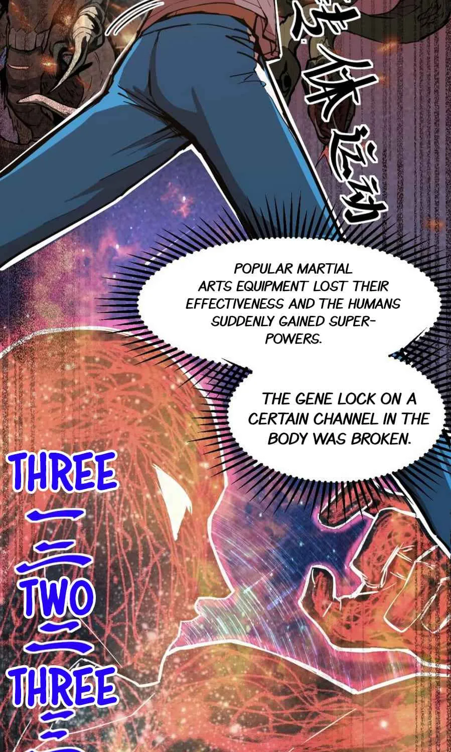 Read Logging 10 000 Years into the Future Apex Future Martial Arts EN Manga Online