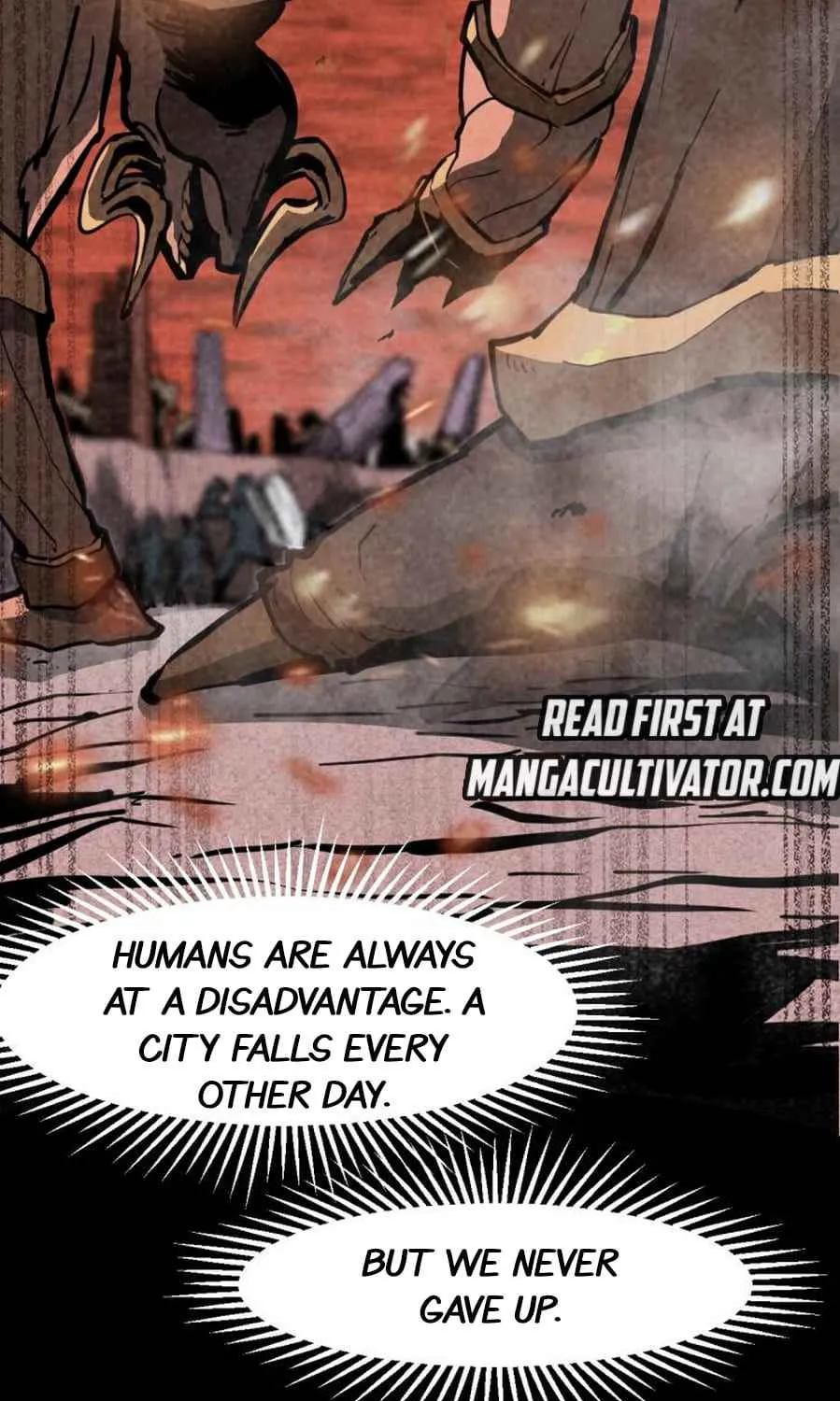 Read Logging 10 000 Years into the Future Apex Future Martial Arts EN Manga Online