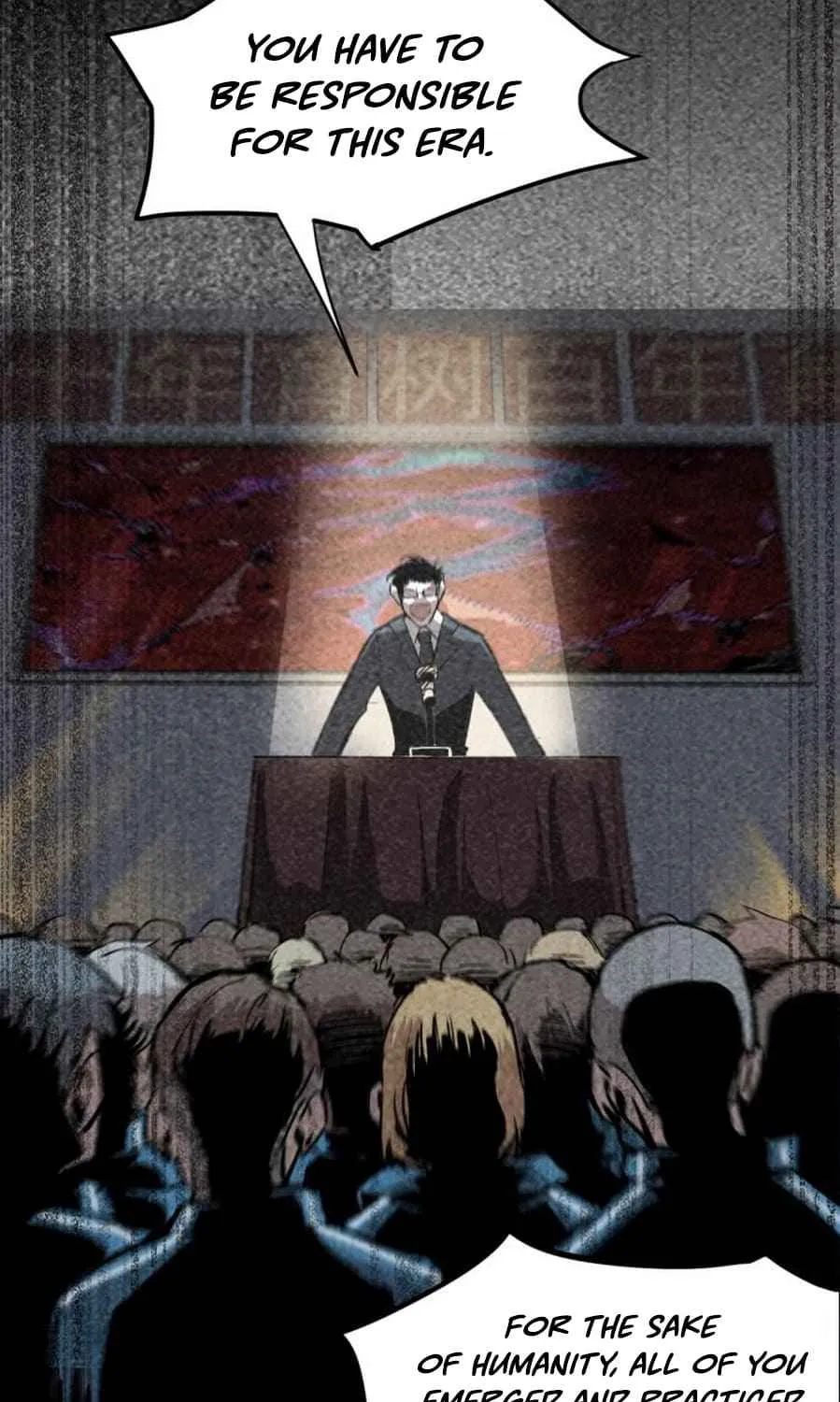 Read Logging 10 000 Years into the Future Apex Future Martial Arts EN Manga Online