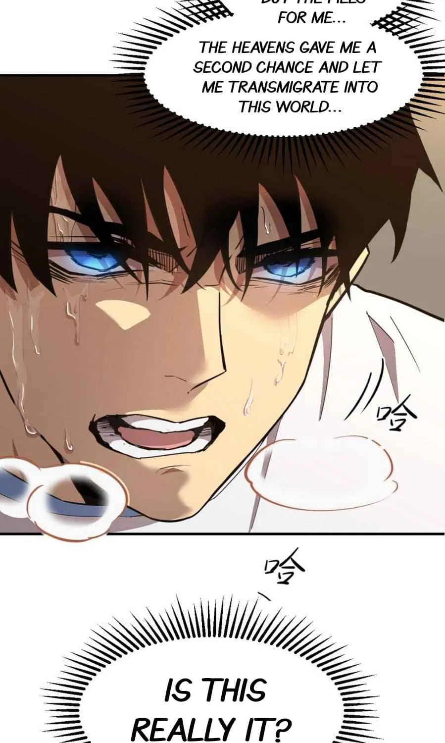 Read Logging 10 000 Years into the Future Apex Future Martial Arts EN Manga Online
