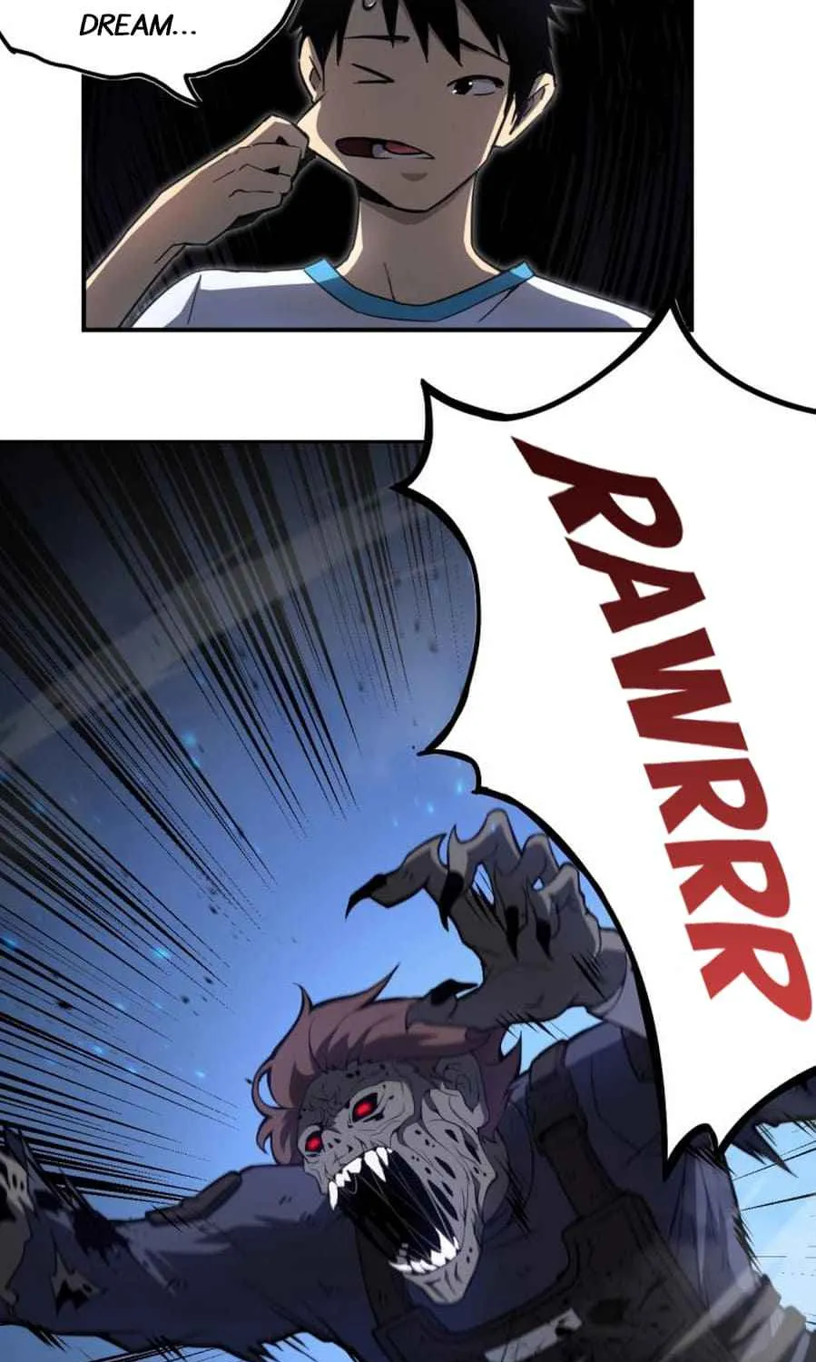 Read Logging 10 000 Years into the Future Apex Future Martial Arts EN Manga Online