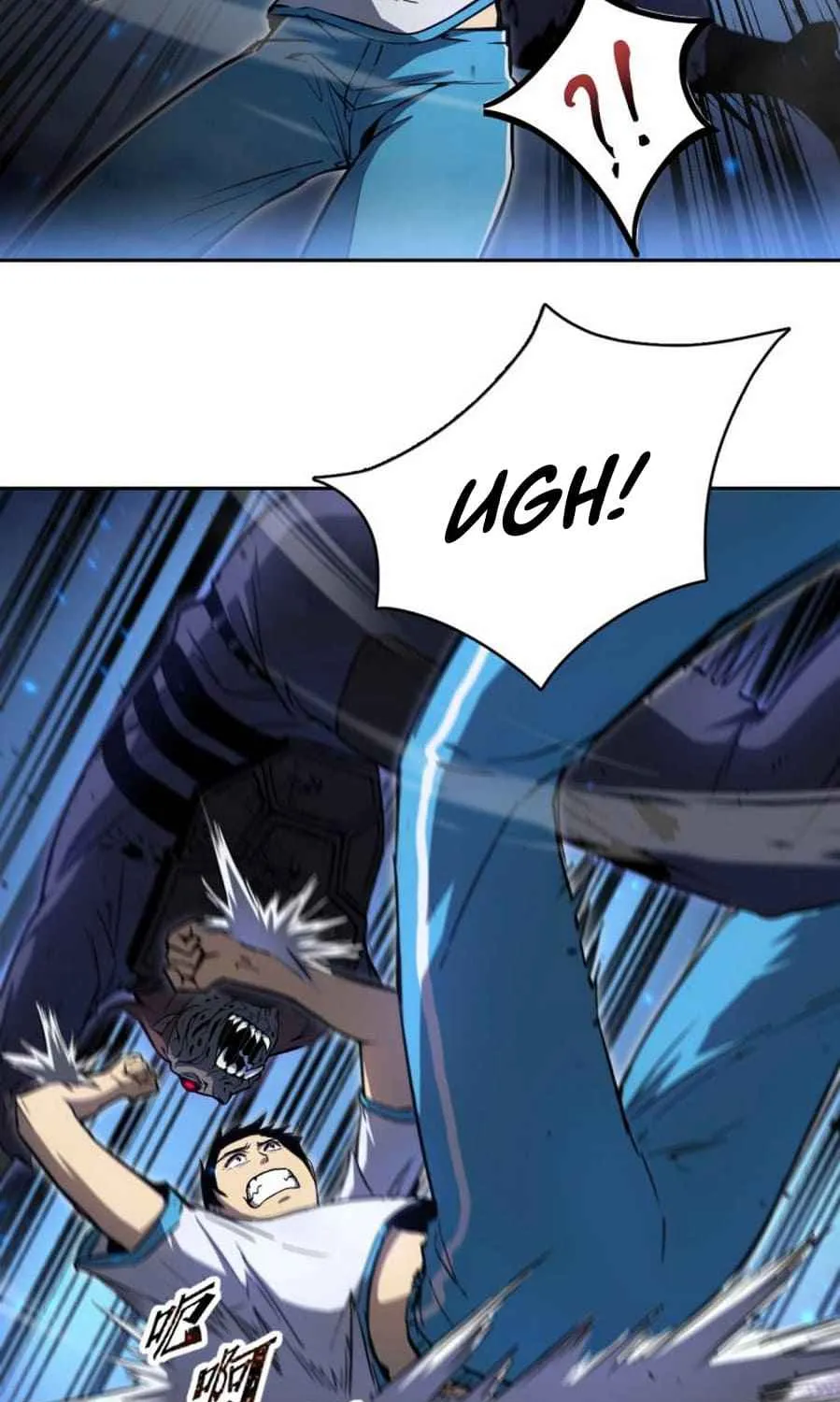 Read Logging 10 000 Years into the Future Apex Future Martial Arts EN Manga Online