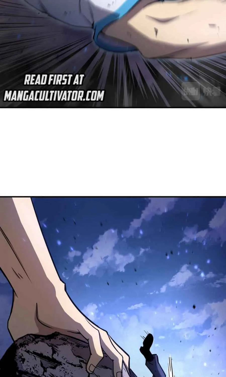 Read Logging 10 000 Years into the Future Apex Future Martial Arts EN Manga Online
