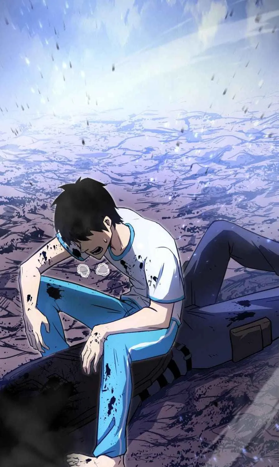 Read Logging 10 000 Years into the Future Apex Future Martial Arts EN Manga Online