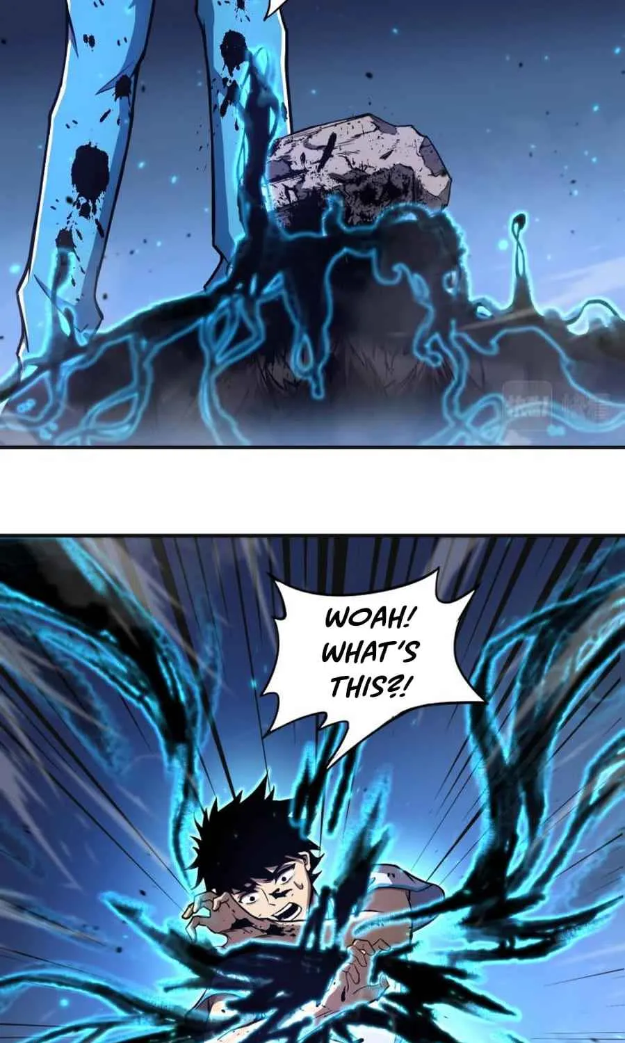 Read Logging 10 000 Years into the Future Apex Future Martial Arts EN Manga Online