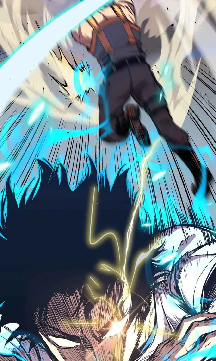 Read Logging 10 000 Years into the Future Apex Future Martial Arts EN Manga Online
