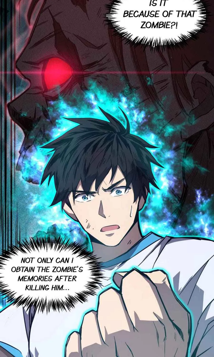 Read Logging 10 000 Years into the Future Apex Future Martial Arts EN Manga Online