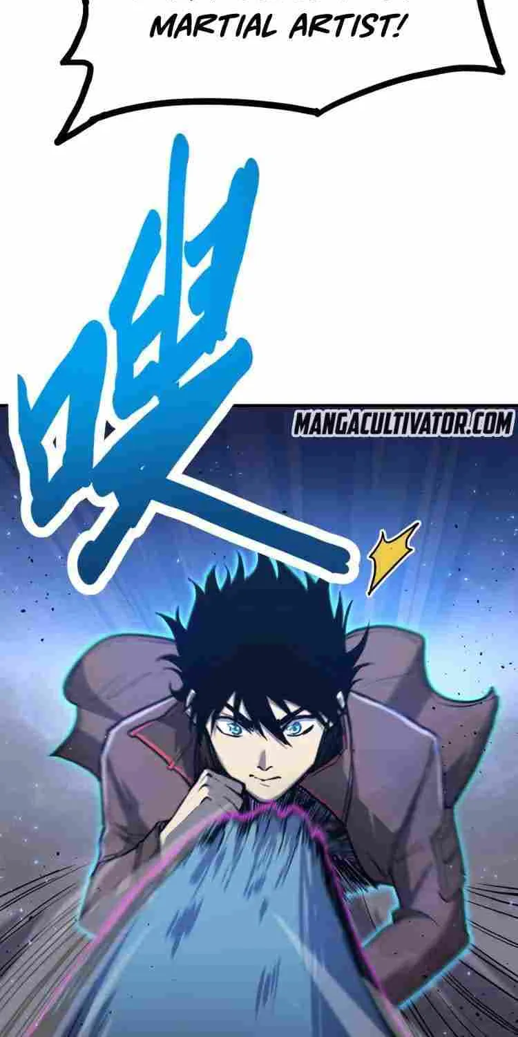 Read Logging 10 000 Years into the Future Apex Future Martial Arts EN Manga Online