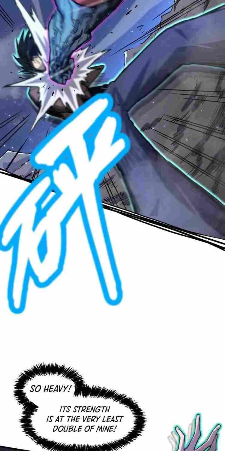 Read Logging 10 000 Years into the Future Apex Future Martial Arts EN Manga Online
