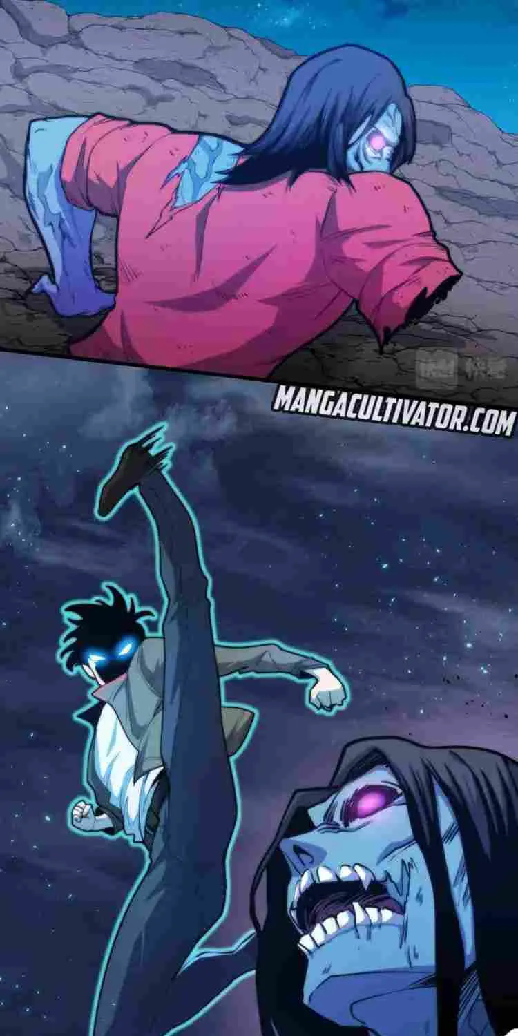 Read Logging 10 000 Years into the Future Apex Future Martial Arts EN Manga Online