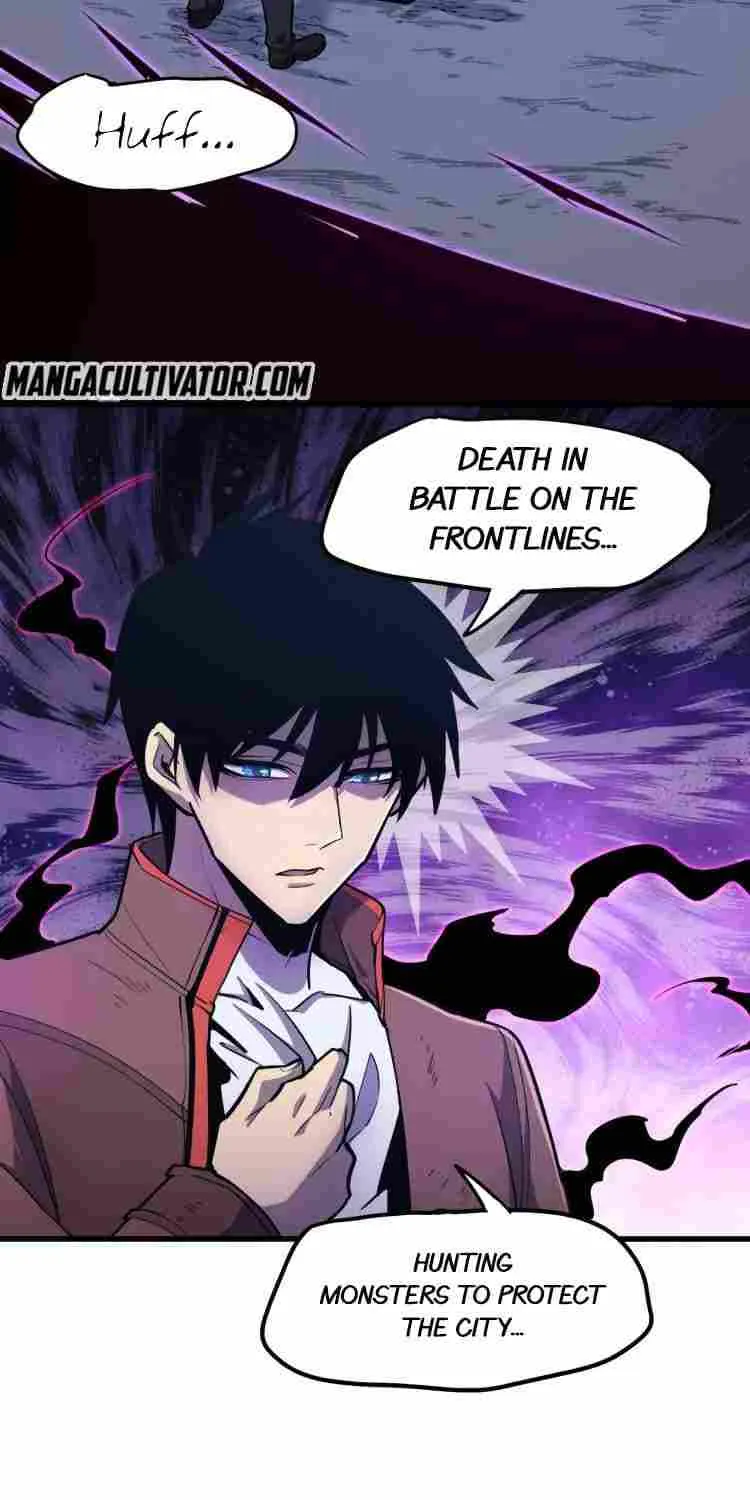 Read Logging 10 000 Years into the Future Apex Future Martial Arts EN Manga Online