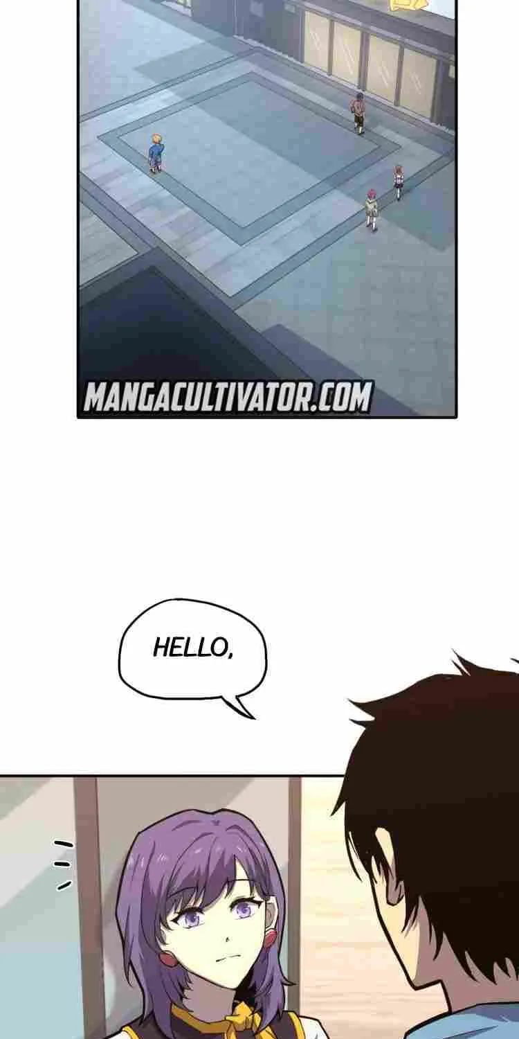 Read Logging 10 000 Years into the Future Apex Future Martial Arts EN Manga Online